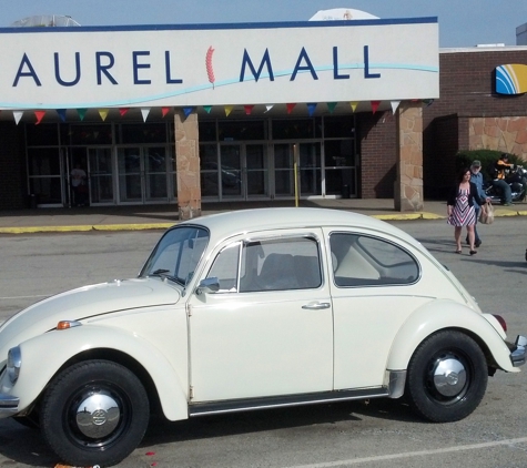 Laurel Mall Flea Market - Connellsville, PA