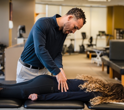 Baylor Scott & White Outpatient Rehabilitation - Fort Worth Sports Therapy - Fort Worth, TX