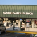 Anna's Family Fashions - Fashion Consultants