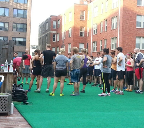 Balance Gym Thomas Circle - Washington, DC