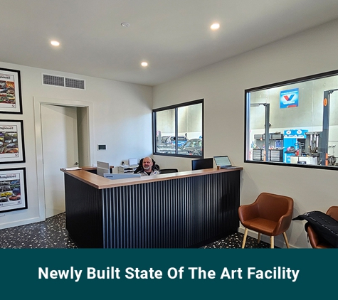 Pacetech Automotive - Magill, SA. Newly Built State Of The Art Facility