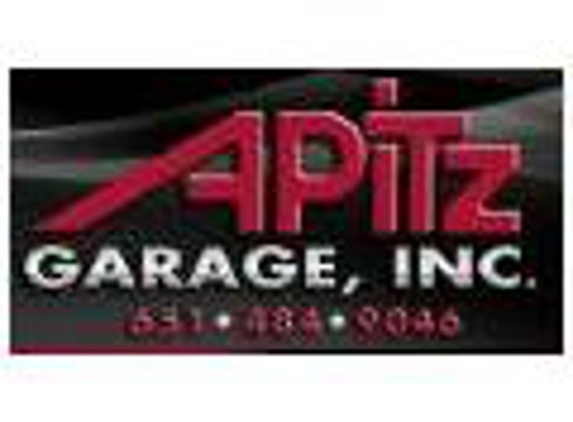 Apitz Garage - Lino Lakes, MN