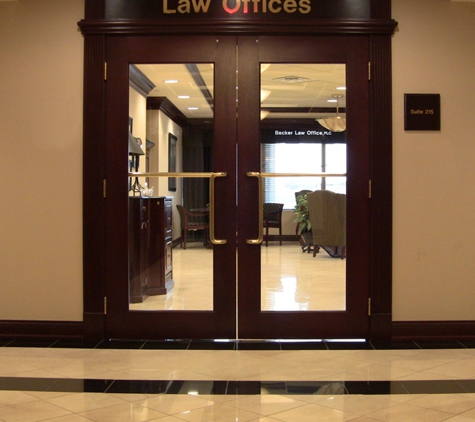 Becker Law Office Injury Lawyers - Louisville, KY