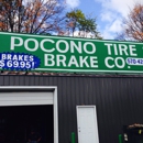 Pocono Tire & Brake Company - Tire Dealers