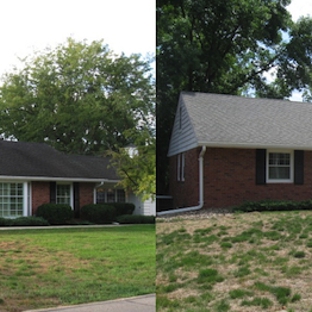 D.K. Rodgers Roof & Exterior Soft Washing - Greer, SC