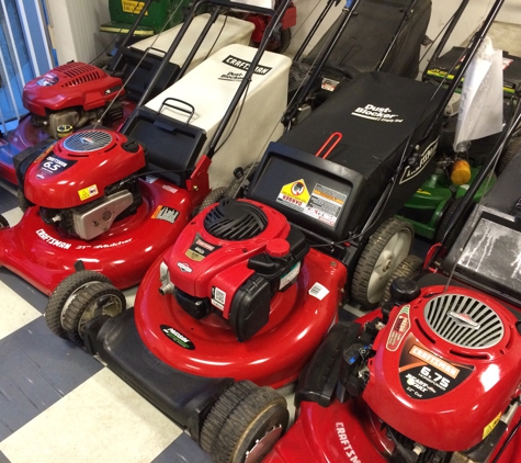 Green Machine Lawn Mower Repair - San Bernardino, CA