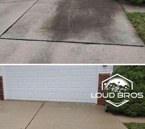 Loud Bros Floor Coatings, Pressure Washing & Deck Restoration - Bloomington, IL