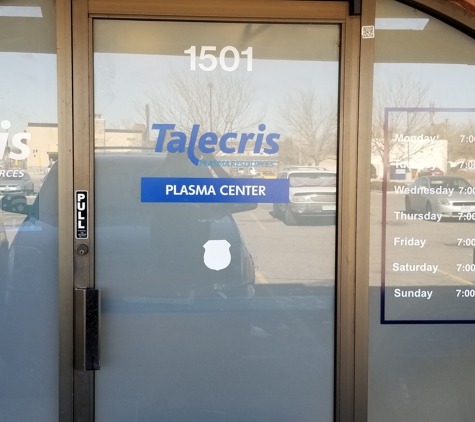 Talecris Plasma Resources, Inc. - Pueblo, CO