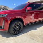 Complete Wheel Restoration