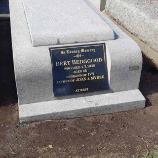 Keenan Memorials - Morwell, VIC