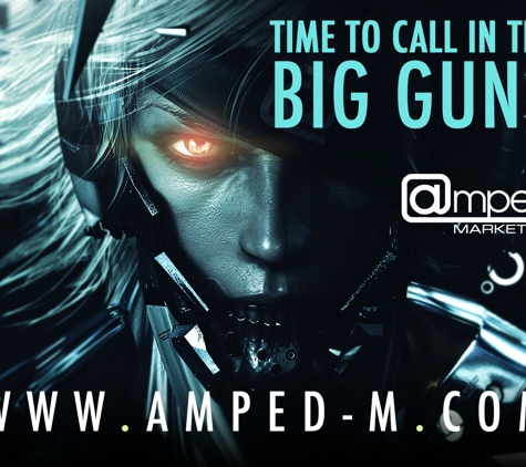 Amped Marketing & Advertising - Tucson, AZ