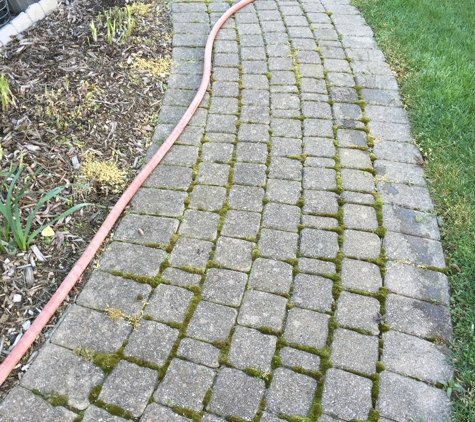 Kwik-Klean Inc - Rochester Hills, MI. Before