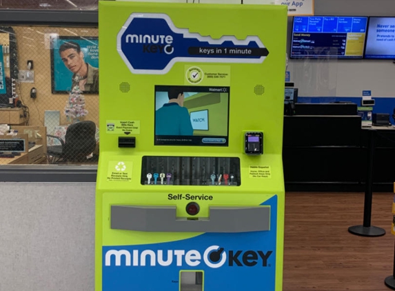 Minute Key - Pineville, LA