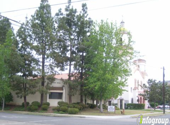 Holy Trinity Church - El Cajon, CA