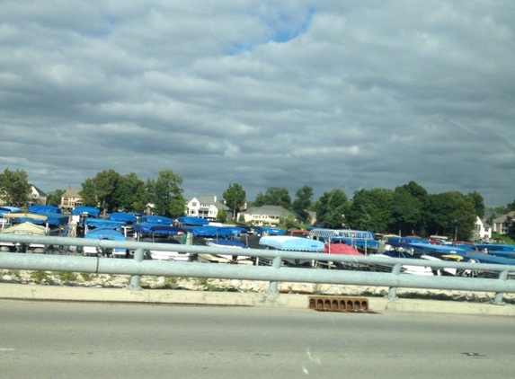 Geist Marina - Indianapolis, IN