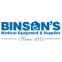 Binson's Medical Equipment & Supplies