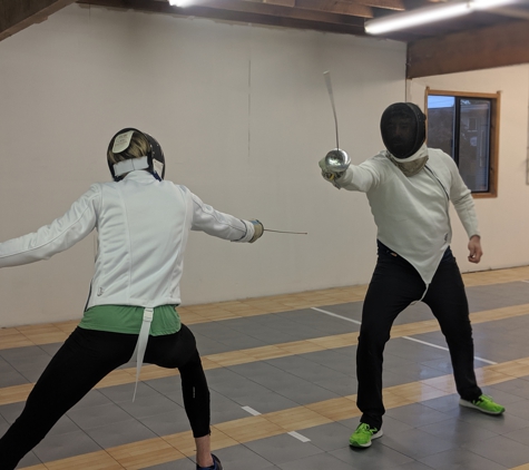 Emerald City Fencing Club - Seattle, WA