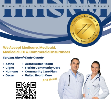 Home Health Service of North Miami - Miami, FL