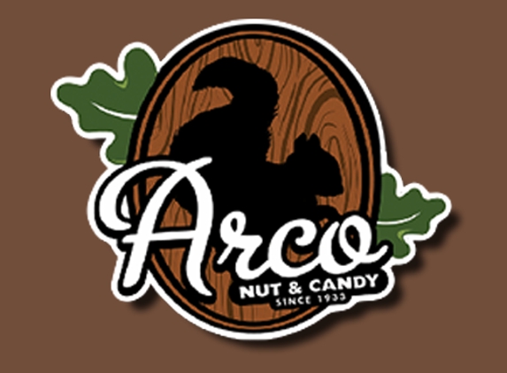 Arco Nut & Candy - Riverside, CA