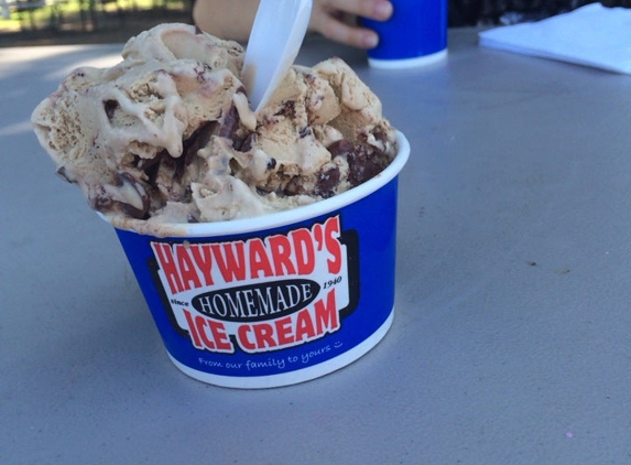 Hayward's Ice Cream - Nashua, NH