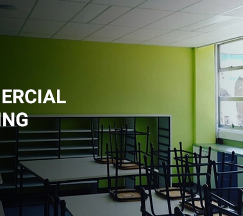 Complete Painting & Decorating PTY LTD - Doveton, VIC. Commercial Painting