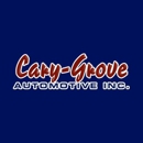 Cary Grove Automotive - Engine Rebuilding & Exchange