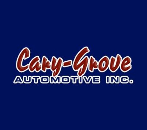 Cary-Grove Automotive Inc - Cary, IL