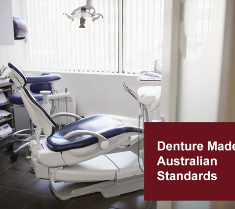 Everton Park Denture Clinic - Everton Park, QLD. Denture Made To Australian Standards