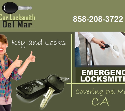 Car Locksmith Del Mar CA - Del Mar, CA