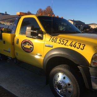 Herreras Towing & Recovery - Victorville, CA