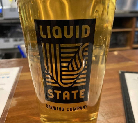 Liquid State Brewing Company - Ithaca, NY