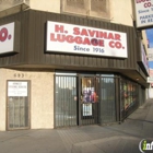 Savinar Luggage Co