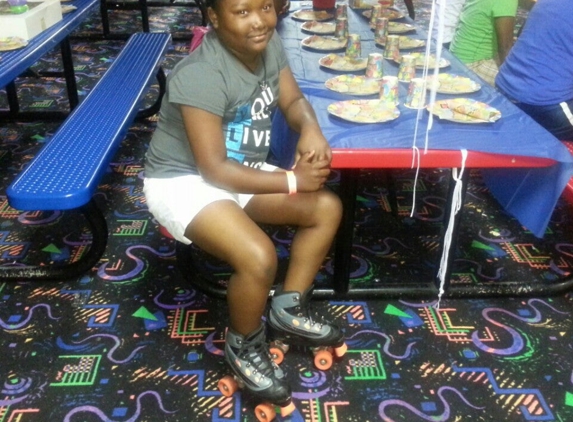 Skateland Funcenter - Elgin, SC