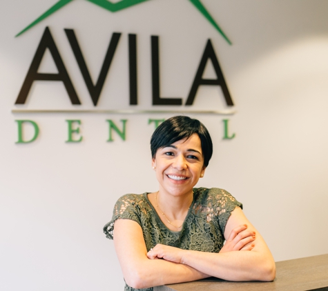 Avila Dental - Seattle, WA. Dr. Bello