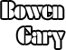 Bowen Gary - Upholsterers