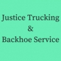 Justice Trucking & Backhoe Service