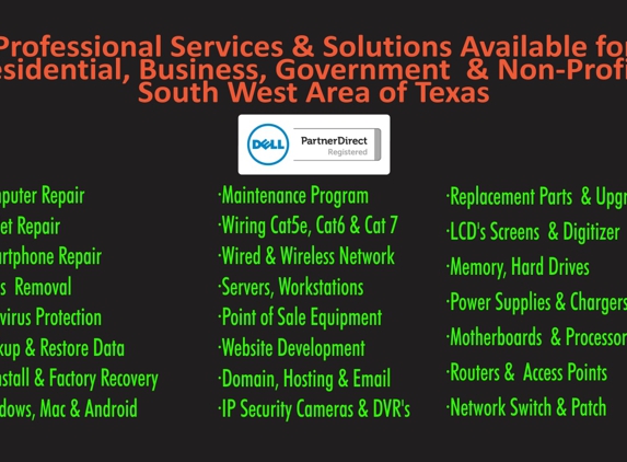 PC 2 Go IT Consultants - Eagle Pass, TX