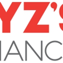 Czyz's  Appliance - Major Appliances