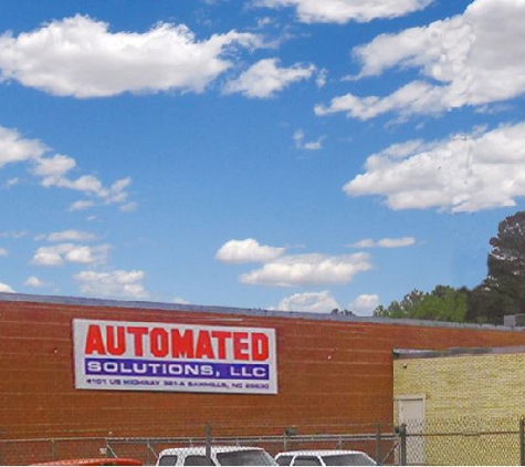 Automated Solutions - Granite Falls, NC