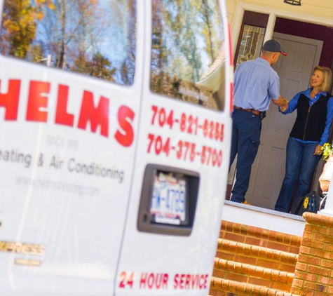 Helms Heating and Air Conditioning, Inc. - Indian Trail, NC