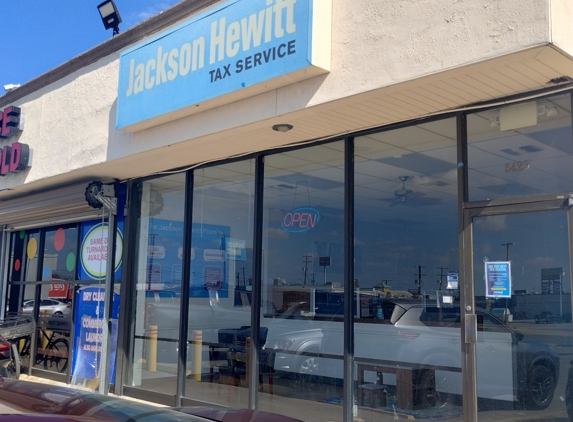 Jackson Hewitt Tax Service - San Antonio, TX