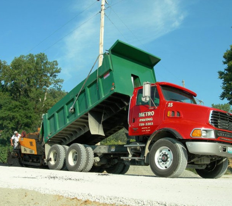 Metro Paving Company - Bridgeton, MO