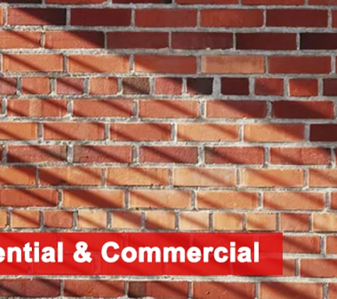 St George Brickwork. Residential & Commercial