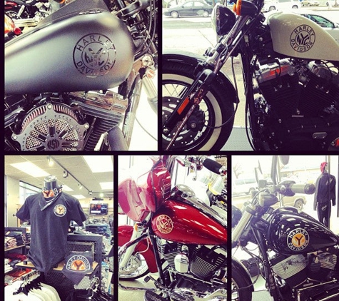 Harley-Davidson of New York City - Long Island City, NY