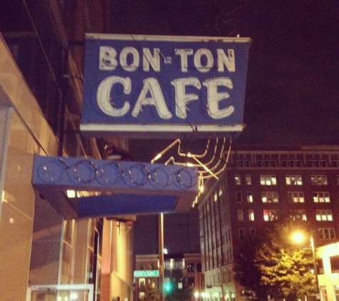 Bon-Ton Cafe - Memphis, TN