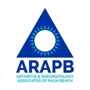 Arthritis & Rheumatology Associates of Palm Beach - Physicians & Surgeons, Rheumatology (Arthritis)