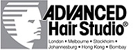 Advanced Hair Studio Logo