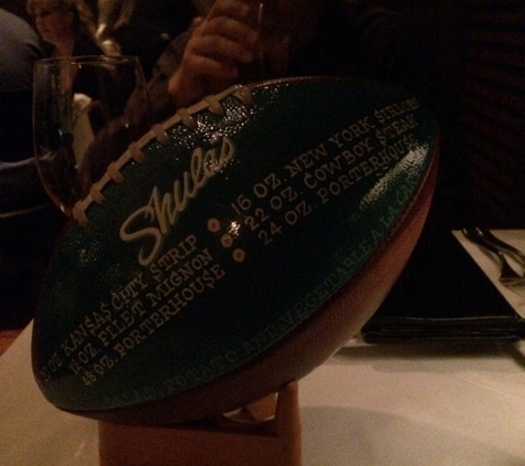 Shula's Steak House - Orlando, FL