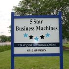 5 Star Business Machines