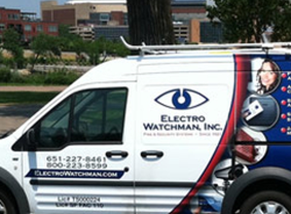 Electro Watchman, Inc. - Saint Paul, MN